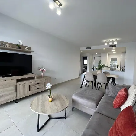 Apartment Flamenca Village - Close To The And La Zenia Boulevard