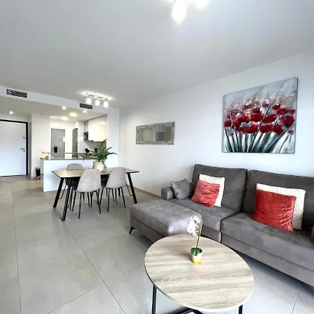 Flamenca Village - Close To The And La Zenia Boulevard Apartment Orihuela