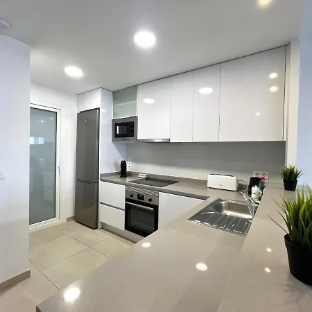 Apartment Flamenca Village - Close To The And La Zenia Boulevard *