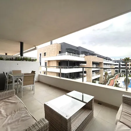 Apartment Flamenca Village - Close To The And La Zenia Boulevard
