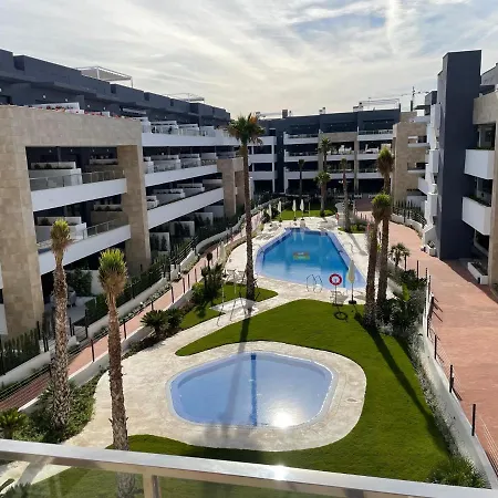 Flamenca Village - Close To The And La Zenia Boulevard Orihuela
