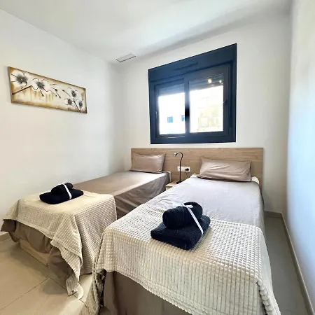 Flamenca Village - Close To The And La Zenia Boulevard Apartment Orihuela