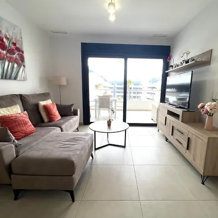Flamenca Village - Close To The And La Zenia Boulevard Apartment