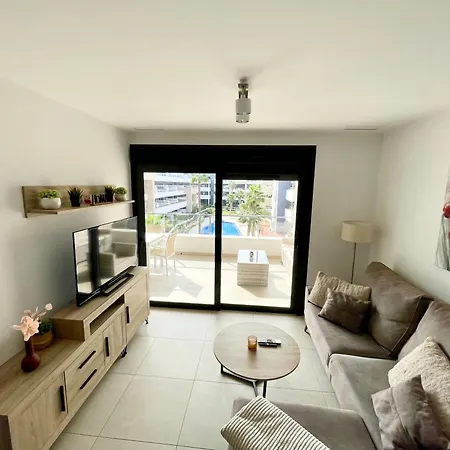 Flamenca Village - Close To The And La Zenia Boulevard Orihuela