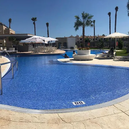 Flamenca Village - Close To The And La Zenia Boulevard أوريويلا