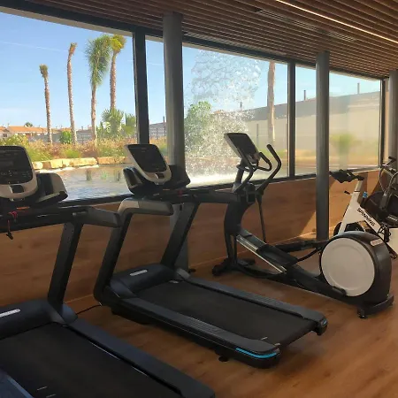 Flamenca Village - Close To The And La Zenia Boulevard شقة أوريويلا