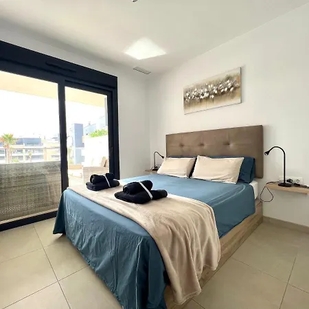 Flamenca Village - Close To The And La Zenia Boulevard * أوريويلا