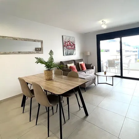 Flamenca Village - Close To The And La Zenia Boulevard *